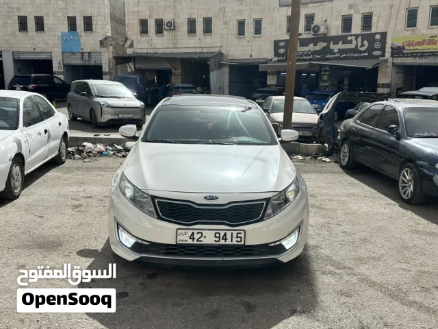 2014 كيا K5 EX