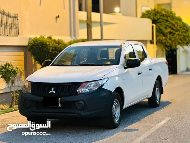 Mitsubishi L200 Double Cabin 2.4L 2016 - Excellent Condition