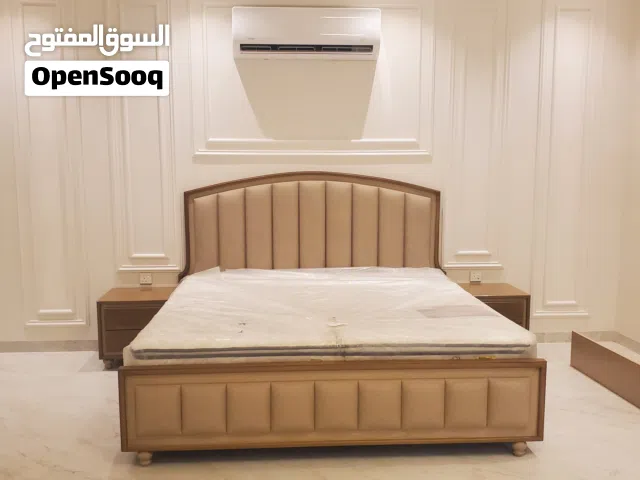 طقم غرفة نوم كامل للتفسير أبيض م د ف