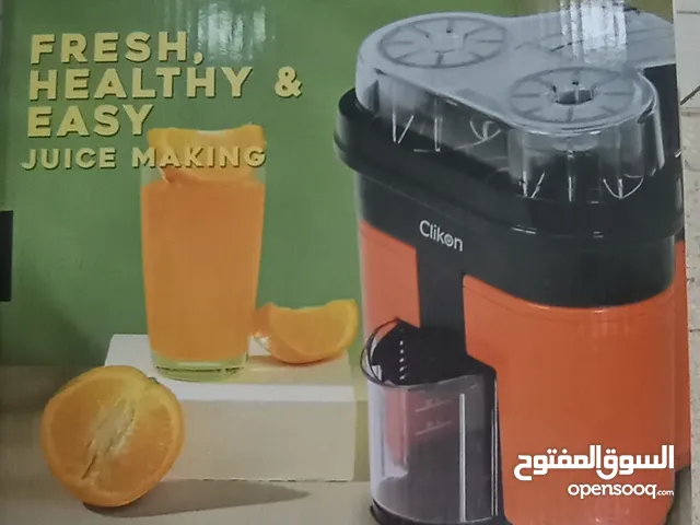 Clikon Double Juicer new