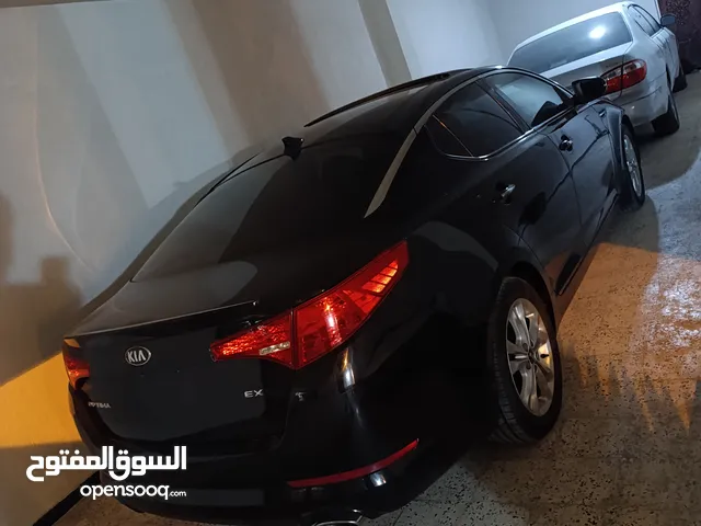 Used Kia Optima in Zawiya