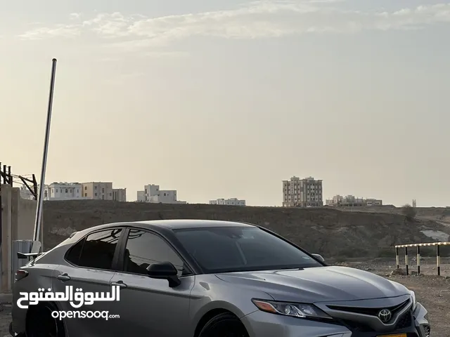 New Toyota Camry in Muscat