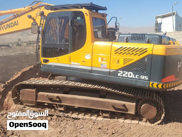 بكلين هونداي 220 جنزير وارد