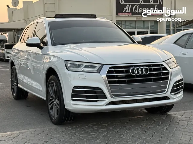 Used Audi Q5 in Sharjah