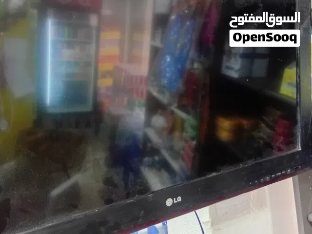 شاشة LG ممتازة