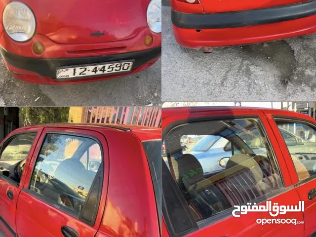 Used Chevrolet Spark in Zarqa