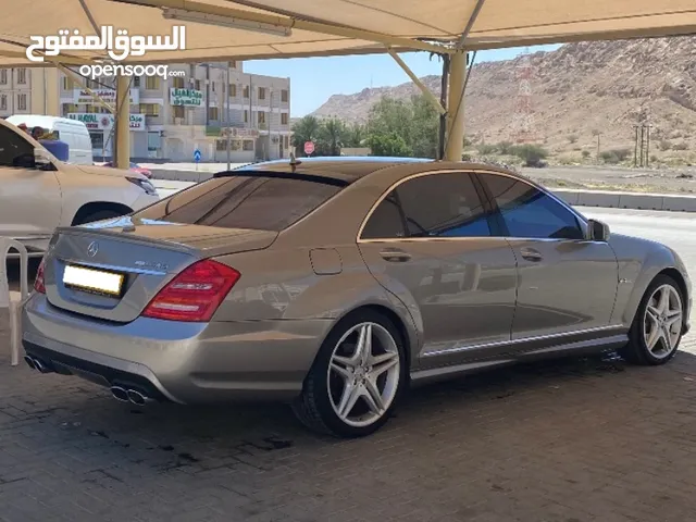 Used Mercedes Benz S-Class in Al Dhahirah