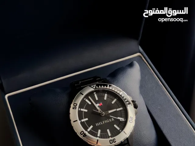 ساعة تومي هيلفيغر Tommy Hilfiger Mens Watch