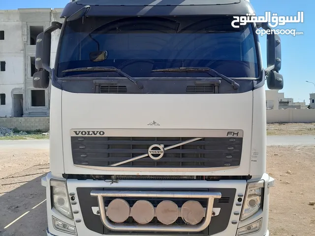 Chassis Volvo 2009 in Dhofar