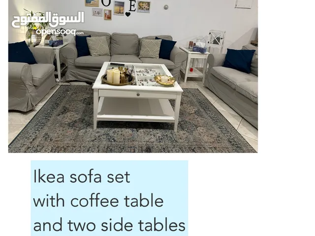 Ikea living room
