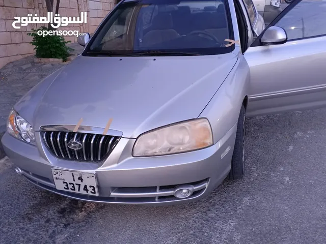 Used Hyundai Avante in Amman