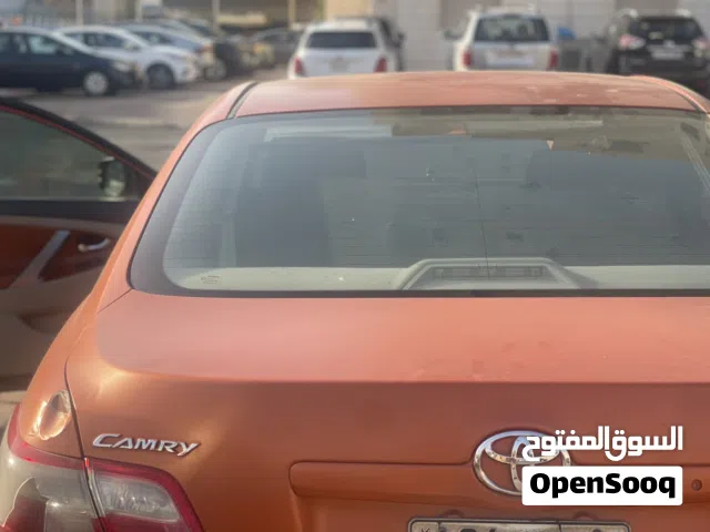 2008 تويوتا كامري GLX