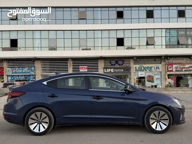 هيونداي النترا ad 2019 فيس لفت شكل 2020