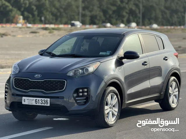 2019 Kia Sportage Standard