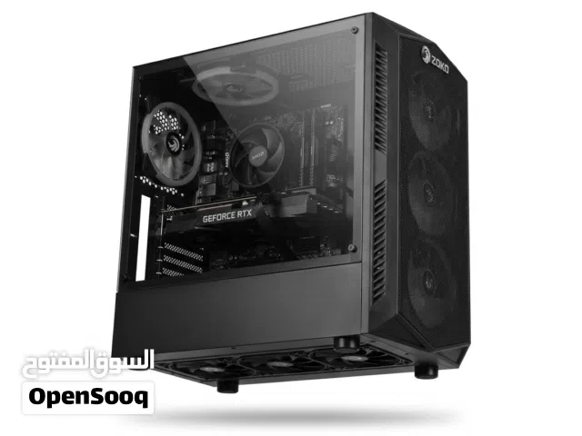 شاشة و جهاز كمبيوتر احترافي MSI