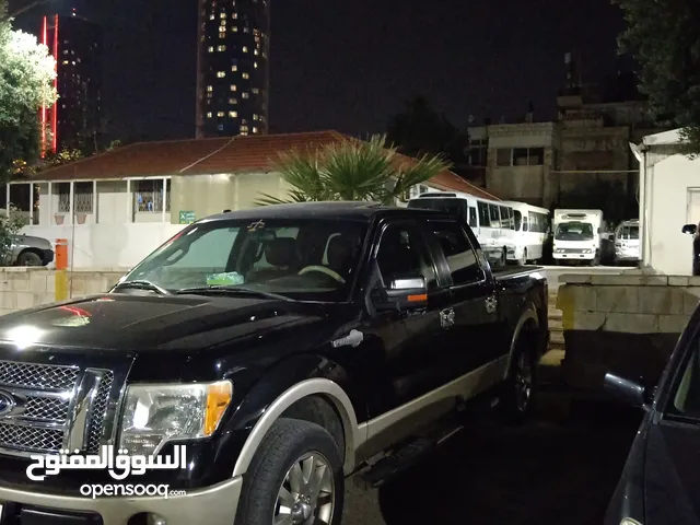 Used Ford F-150 in Amman