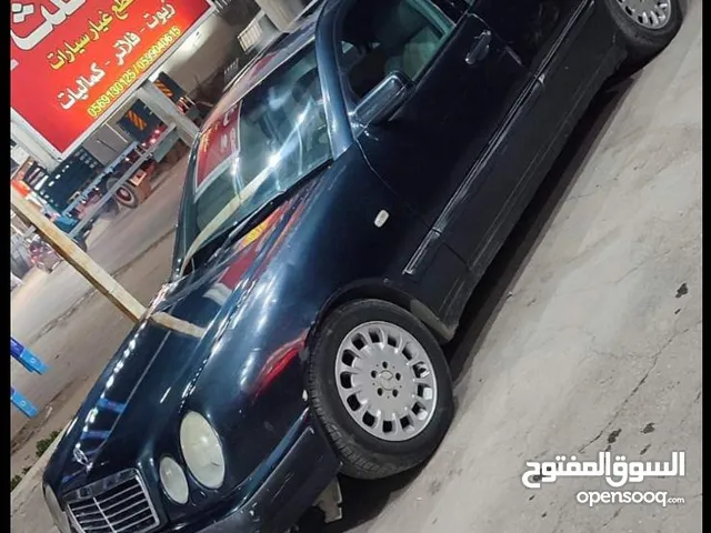 Used Mercedes Benz E-Class in Tulkarm