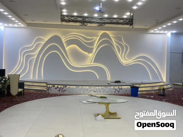 تنفيذ اعمال الديكور والدهان (في مدينة اربد وضواحيها )