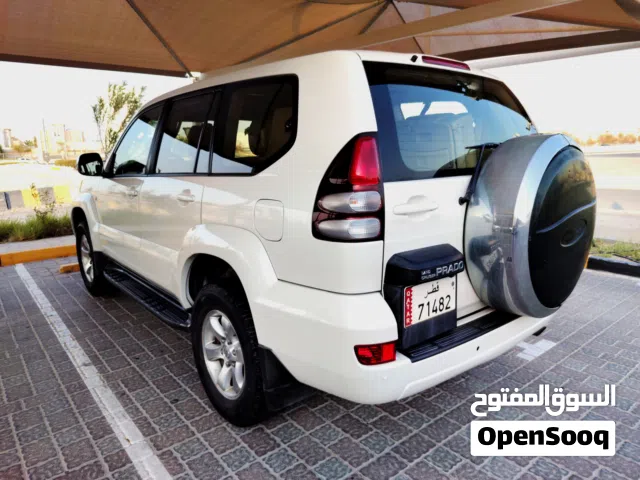 2007 Toyota Prado GX