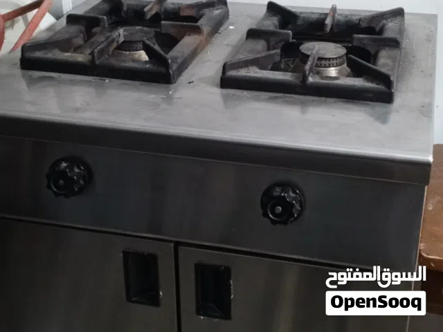 غاز  ايطالي نوع ثقيل ستالس ستيل كامل بحاله الوكاله