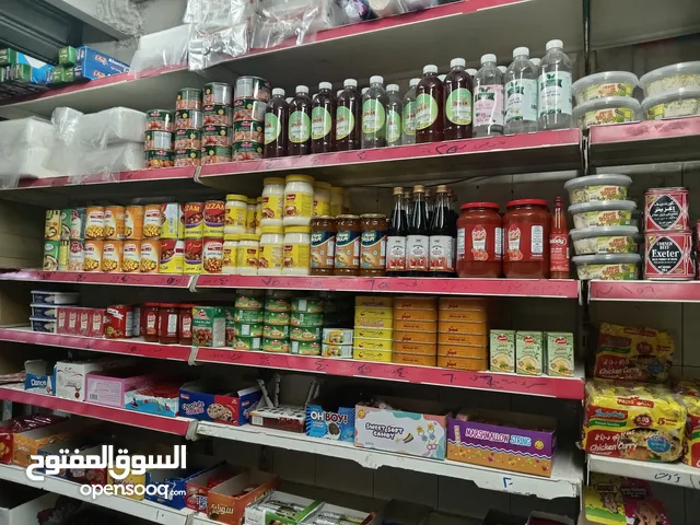 789499963m2 Supermarket for Sale in Amman Daheit Al Ameer Hasan