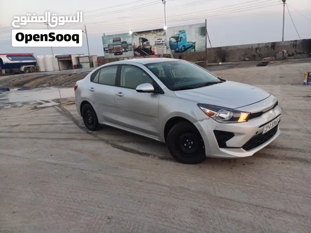 كيا ريو 2023 وارد امريكي ذيقار معوقين