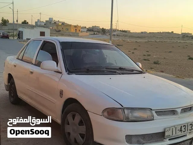 1993, Mitsubishi, Lancer, GL