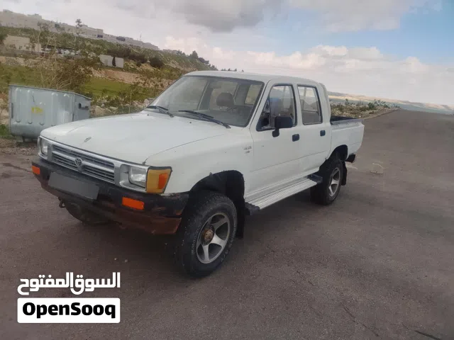1996, تويوتا, هيلوكس, Standard