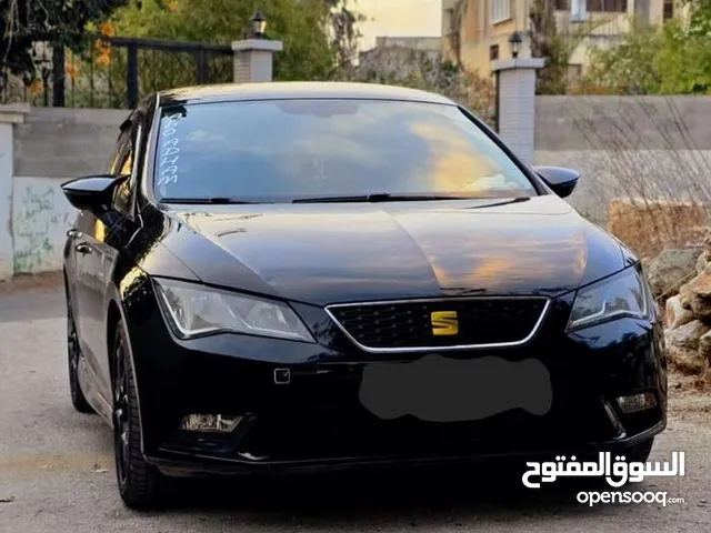 Used Seat Leon in Tulkarm