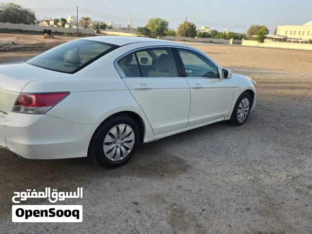 هوندا اكورد للبيع