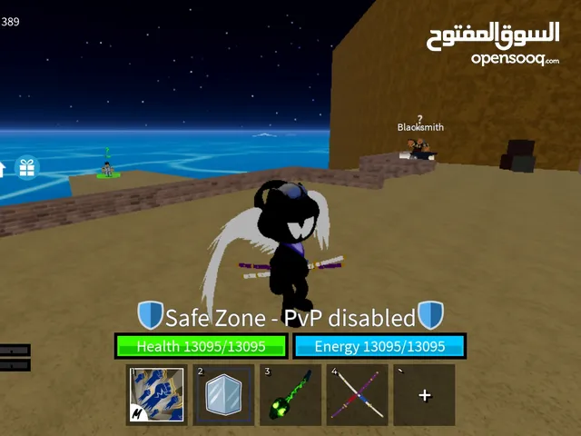 Roblox Accounts and Characters for Sale in Jerash