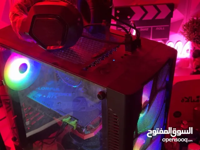 بي سي قيمنق نظيفف شرط