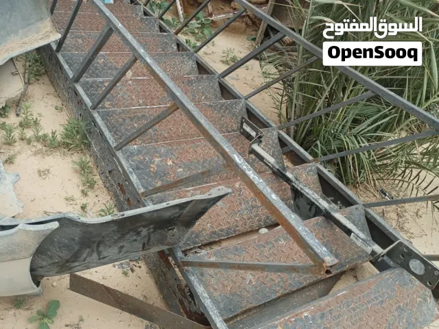 دروج حديد ( سلم )