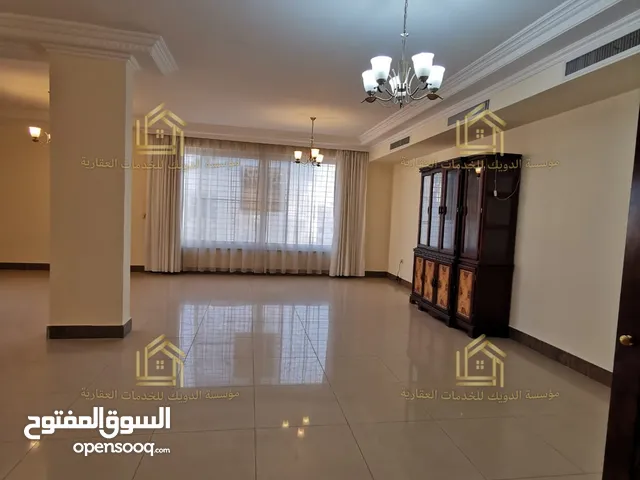 280 m2 4 Bedrooms Apartments for Rent in Amman Deir Ghbar