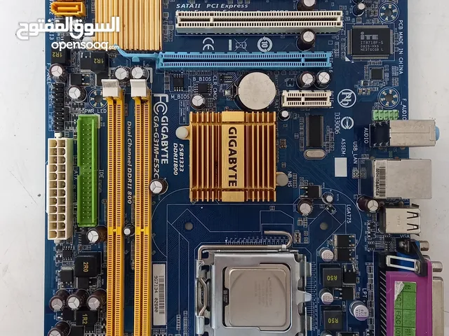 Motherboard for sale in Amman