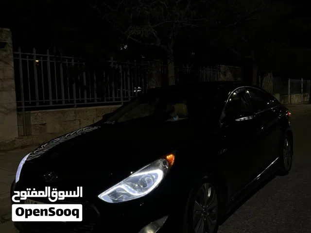 2013 هيونداي سوناتا Limited