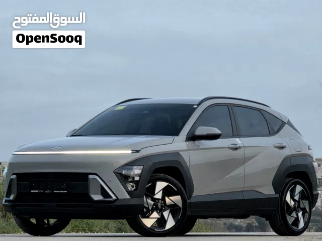 2024, Hyundai, Kona, Premium