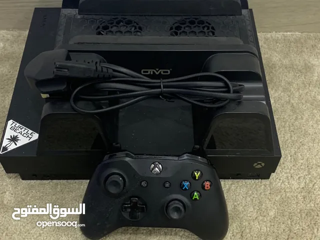 Xbox One X Xbox for sale in Al Ain