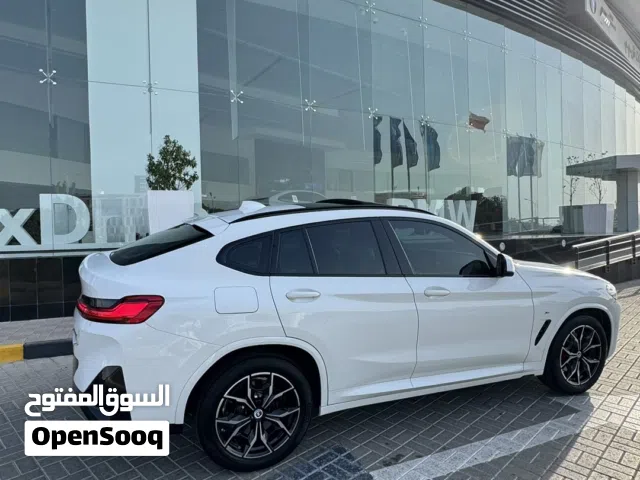 2023 BMW X4 Series X4 xDrive30i