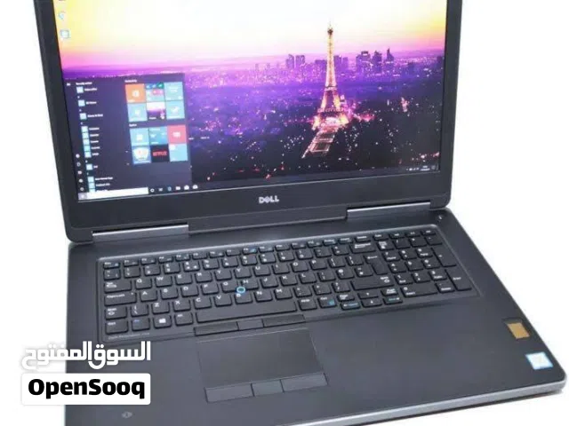 Dell precision 7710 ديل بريزشن