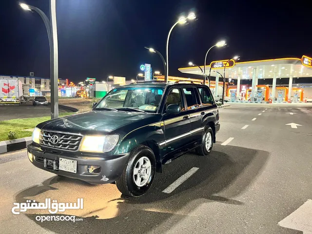 Used Toyota Land Cruiser in Taif