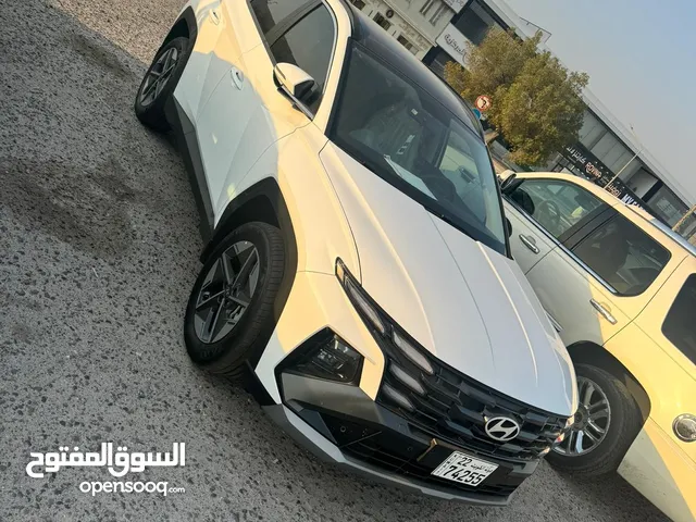 New Hyundai Tucson in Damietta