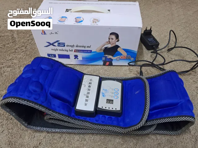 حزام رجاج 5 مواتير السعر 25 دينار يستخدم للتنحيف والام الظهر والكتف