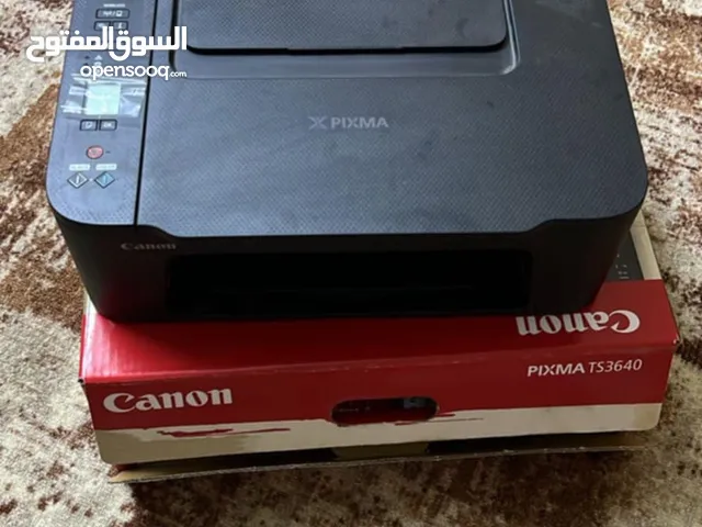 طابعة كانون