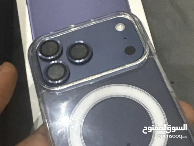 Apple iPhone 17 Pro Max 256 GB in Al Ain