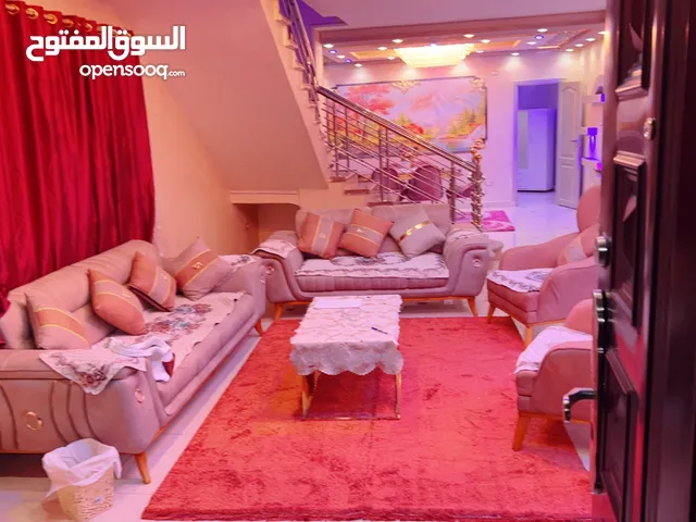 500 m2 4 Bedrooms Villa for Rent in Giza Hadayek al-Ahram