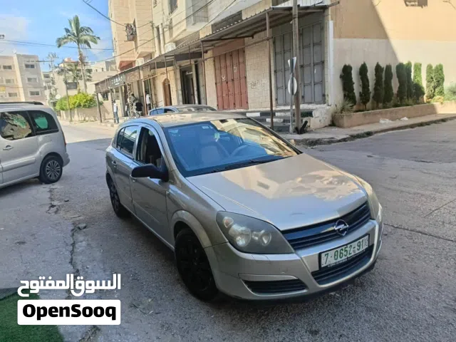 اوبل استرا اتماتك 2007 برايفت 1600 ب