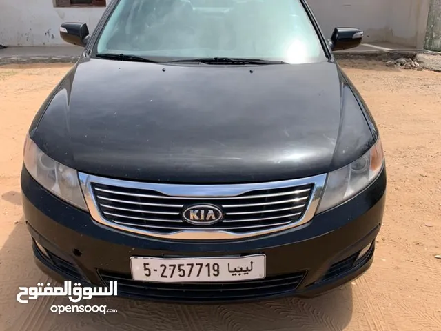 Used Kia Optima in Tripoli