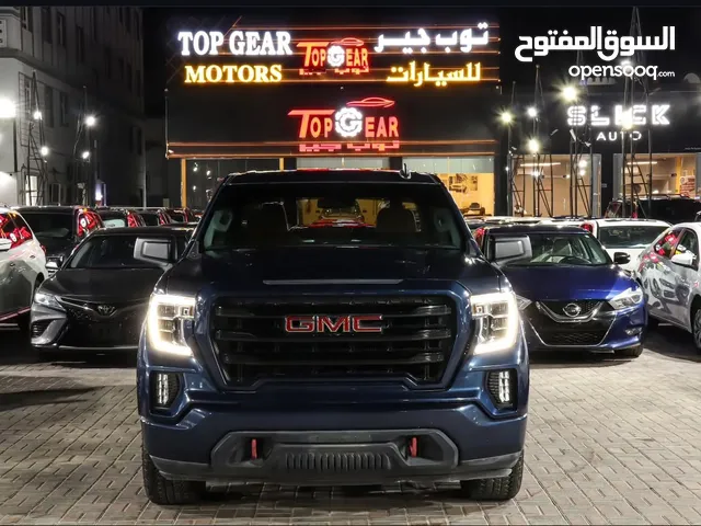 GMC سييرا Elevation