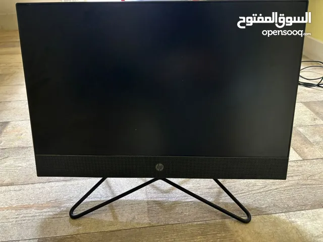 Desk top open box عرض خاص كمبيوتر بكامل المواصفات امورها طيبه ماتشكي من اي شي شركة اتش بي
